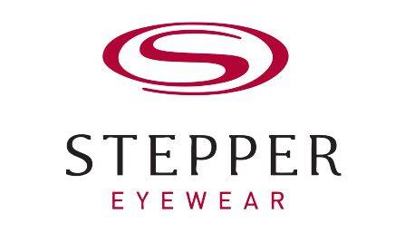 stepper eyewear logo